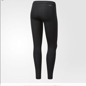 Adidas Climalite tights with Techfit